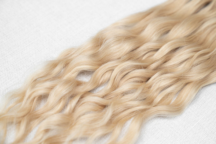 18" Hand-Tied Wefts